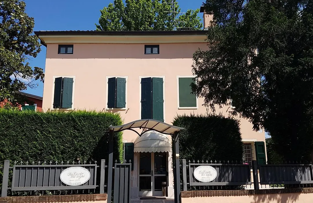 La Corte Dei Sogni B&B-1